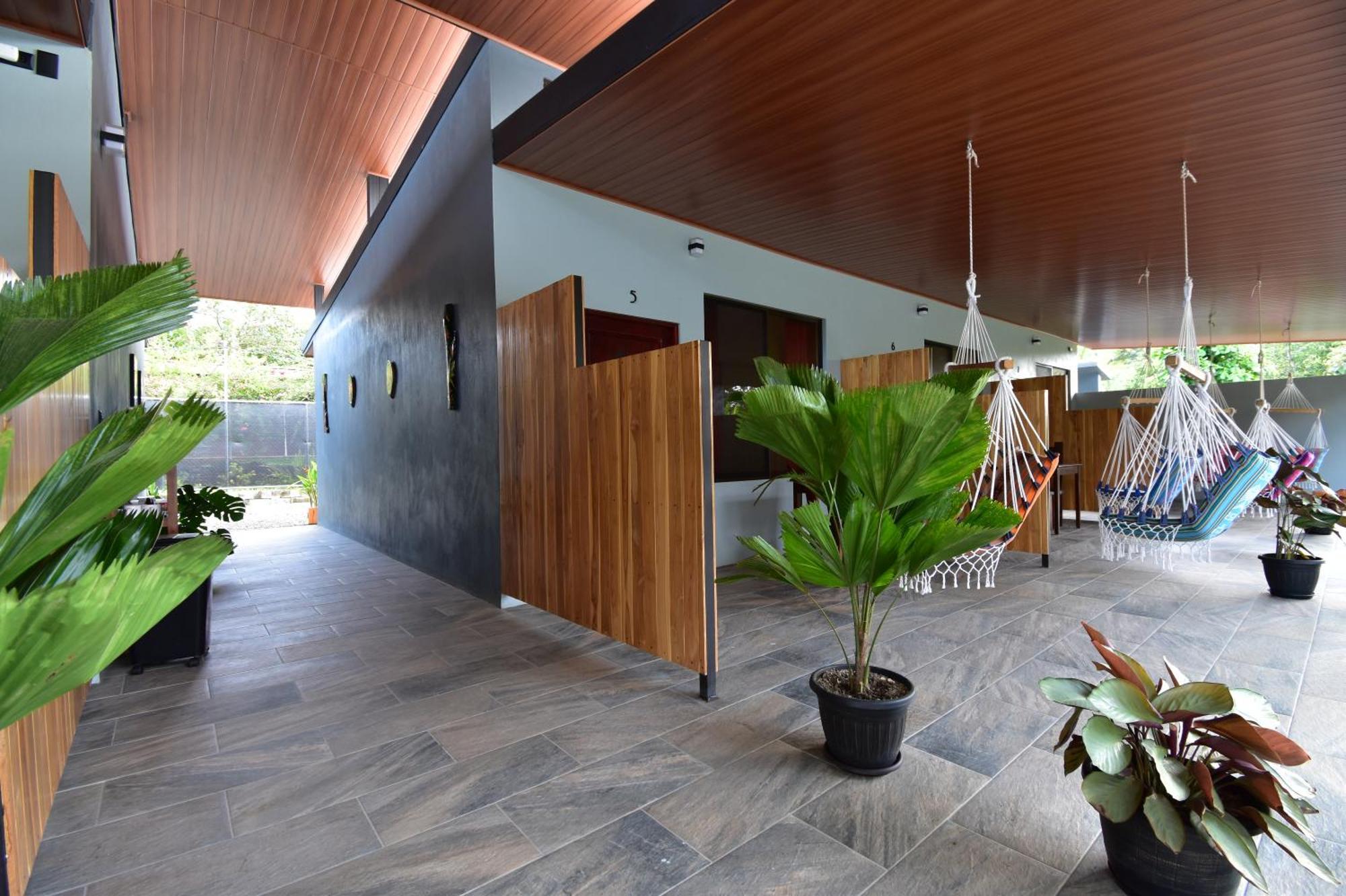 Bed and Breakfast Raya Matapalo  Exterior foto
