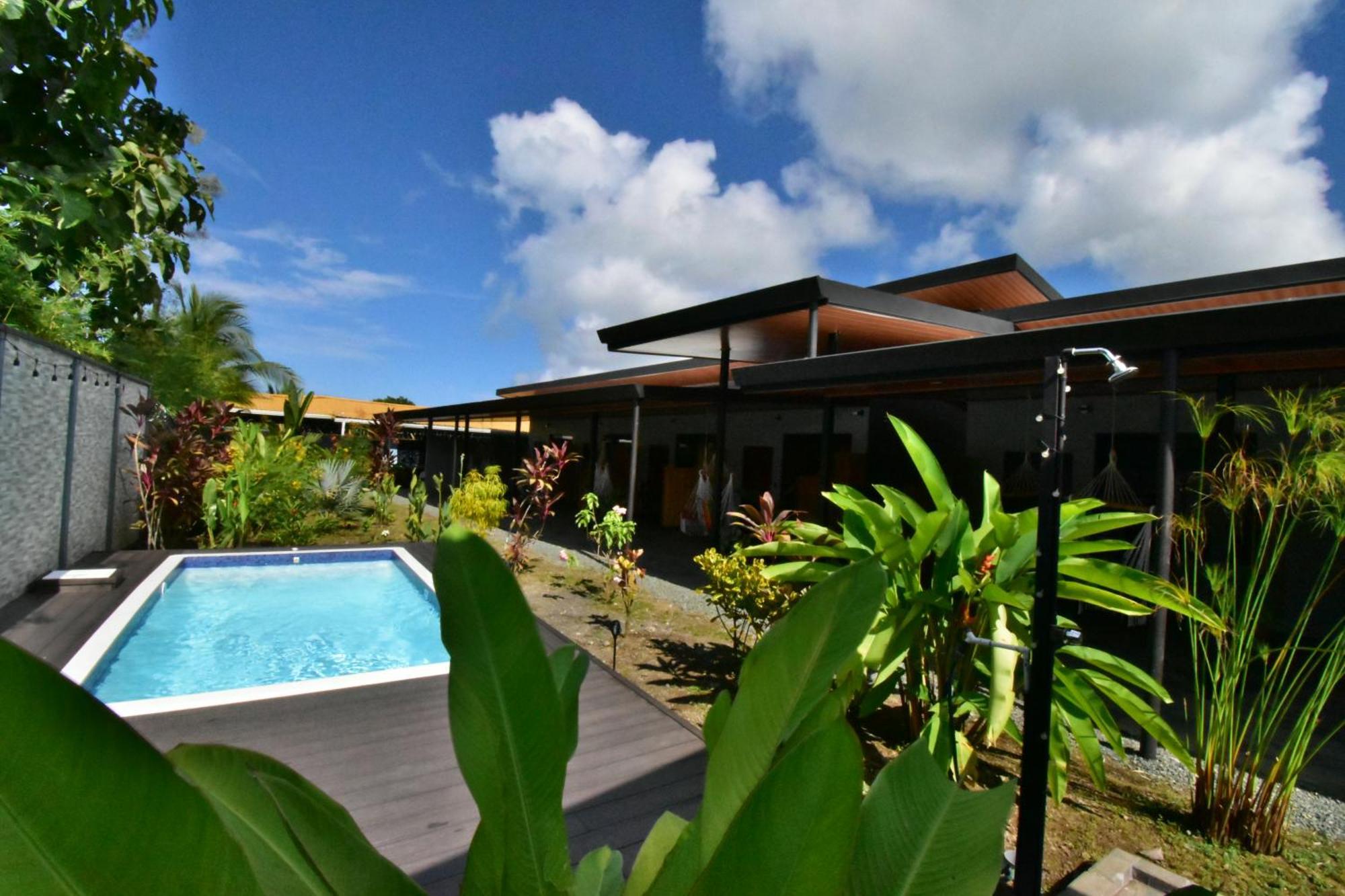 Bed and Breakfast Raya Matapalo  Exterior foto