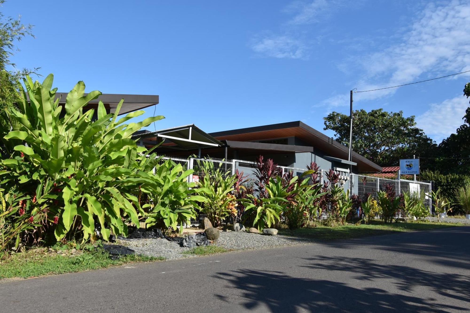 Bed and Breakfast Raya Matapalo  Exterior foto